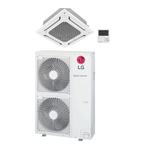 LG-UT48F cassette model 3 fase airconditioner, Witgoed en Apparatuur, Verzenden, Nieuw, 3 snelheden of meer, Energieklasse A of zuiniger