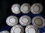 Tafelservies (10) - Porselein, Antiek en Kunst, Antiek | Meubels | Tafels