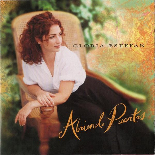 cd - Gloria Estefan - Abriendo Puertas, Cd's en Dvd's, Cd's | Overige Cd's, Zo goed als nieuw, Verzenden
