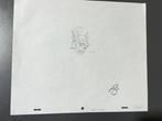 Walt Disney - Originele animatietekening van Mad Hatter -, Nieuw