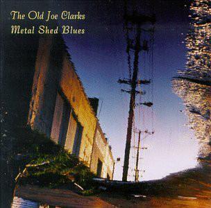 cd - The Old Joe Clarks - Metal Shed Blues, Cd's en Dvd's, Cd's | Overige Cd's, Zo goed als nieuw, Verzenden