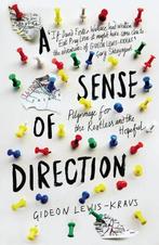 A Sense of Direction 9780957548824 Gideon Lewis-Kraus, Verzenden, Gelezen, Gideon Lewis-Kraus