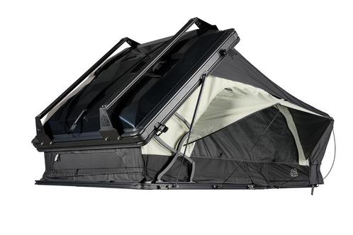 Daktent FjällVila UppVärme - hybride - Cloud dancer, Caravans en Kamperen, Tenten, tot en met 2, Nieuw, Ophalen of Verzenden