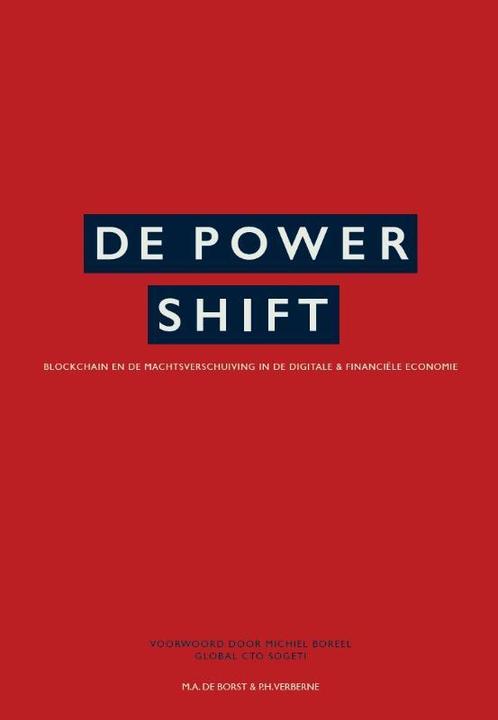 De Powershift 9789090318271, Boeken, Studieboeken en Cursussen, Zo goed als nieuw, Verzenden