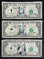 VEX - 3 x US$1: The bad-ass Wailers