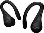 JVC HA-EC25T Fitness True Wireless Oordopjes - Zwart, Verzenden, Nieuw