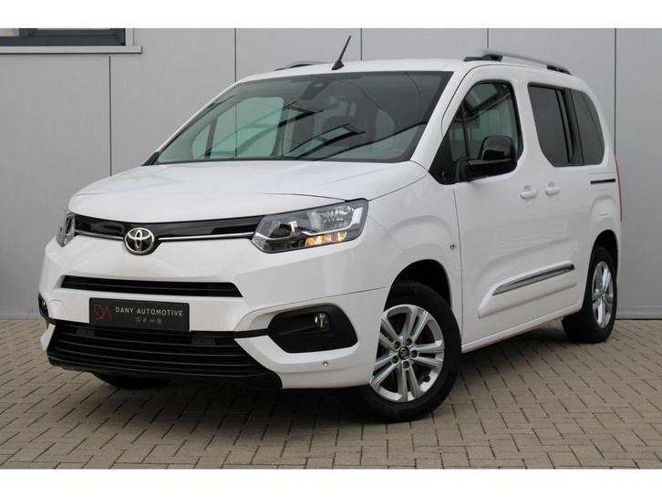 Toyota ProAce | Zakelijke Lease v.a. €445.28 pm, Auto's, Bestelauto's, Lease, Automaat, Benzine, Wit, Toyota, Financial lease