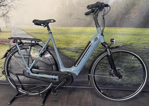 Gazelle Grenoble C7+ E-Bike • Electrische Fiets 61CM • Nieuw, Fietsen en Brommers, Elektrische fietsen, 50 km per accu of meer