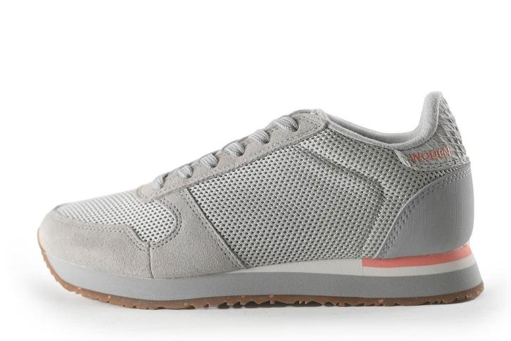 Woden Sneakers in maat 37 Beige | 10% korting, Kleding | Dames, Schoenen, Beige, Zo goed als nieuw, Sneakers of Gympen, Verzenden