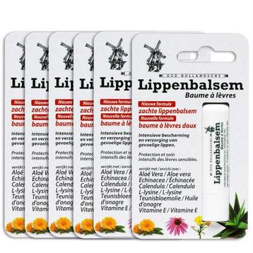 Oud Hollandsche Lippenbalsem - 6 stuks beschikbaar voor biedingen