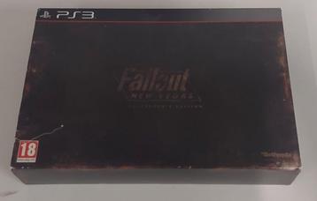 Fallout New Vegas collectors Edition  ps3 tweedehands)