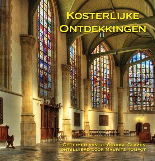 Kosterlijke ontdekkingen 9789491061462 Maurits Tompot, Boeken, Hobby en Vrije tijd, Zo goed als nieuw, Verzenden