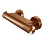 Douchekraan Brauer Copper Carving Opbouw Thermostatisch, Doe-het-zelf en Verbouw, Ophalen of Verzenden, Nieuw, Kraan