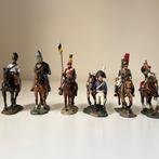 Themacollectie - Set van 6 militaire ruiterfiguren –, Nieuw