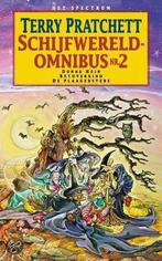 Schijfwereld-omnibus 9789027465368 Terry Pratchett, Boeken, Fantasy, Verzenden, Zo goed als nieuw, Terry Pratchett
