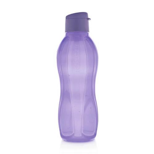 Tupperware Ecofles Drinkfles flesje fles Plus 1 l Paars, Huis en Inrichting, Keuken | Tupperware, Paars, Nieuw, Ophalen of Verzenden