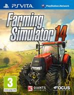 Farming Simulator 2014 (PS Vita), Gebruikt, Verzenden