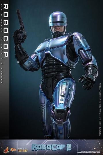 RoboCop 2 Diecast Action Figure 1/6 RoboCop 30 cm beschikbaar voor biedingen