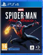 Marvel Spider-Man: Miles Morales - PS4, Nieuw, Verzenden