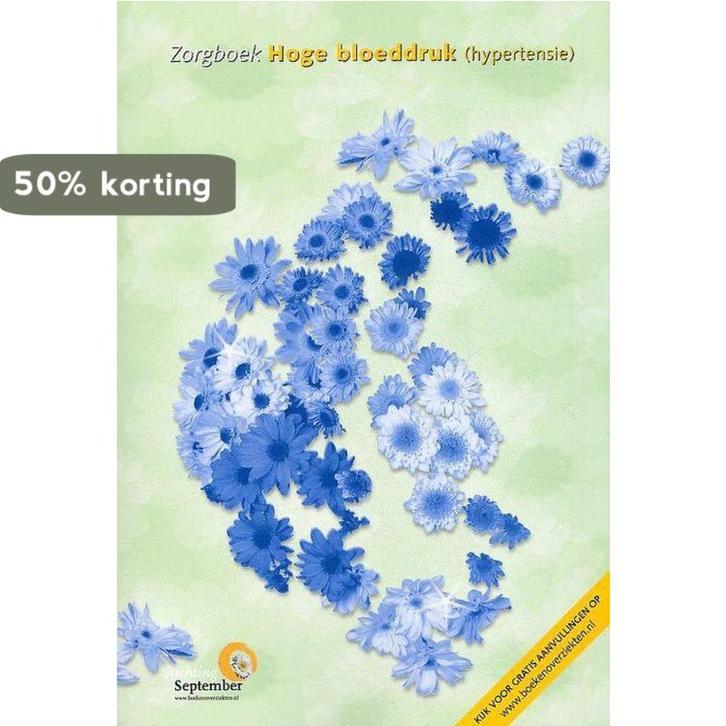Zorgboek Hoge bloeddruk (hypertensie) 9789072248947, Boeken, Gezondheid, Dieet en Voeding, Gelezen, Verzenden