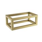 Frame Voor Fontein BWS Perry 39,5x15x21,5 cm Geborsteld, Ophalen of Verzenden, Nieuw, Bad