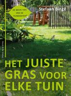 Het juiste gras voor elke tuin / De beste tips van de, Boeken, Verzenden, Gelezen, Stefaan Bingé