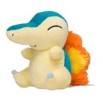 Pokémon Center Pokémon Fit Mini Pluche-Cyndaquil (Diversen), Ophalen of Verzenden, Nieuw