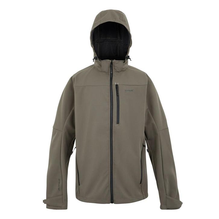 -67% Regatta  Regatta Heren arana waterdichte soft shell jas, Kleding | Heren, Jassen | Zomer, Nieuw, Verzenden