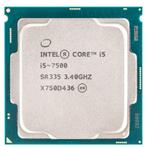 Intel Core i5-7200 (Processoren, Onderdelen & Accessoires), Verzenden, Nieuw