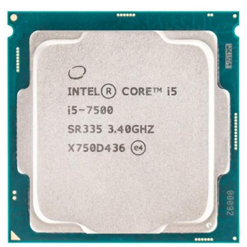 Intel Core i5-7200 (Processoren, Onderdelen & Accessoires), Computers en Software, Processors, Nieuw, Verzenden