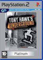 Tony Hawks Underground (Platinum) [PS2], Spelcomputers en Games, Games | Sony PlayStation 2, Ophalen of Verzenden, Nieuw