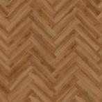 Moduleo LayRed Visgraat Classic Oak 24844 PVC, Huis en Inrichting, Stoffering | Vloerbedekking, Ophalen of Verzenden, Nieuw, Bruin
