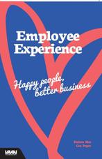 Employee Experience - Gea Peper - 9789462155367 - Paperback, Verzenden, Nieuw