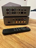 WiiM - Vibelink Amp + WiiM Ultra Music Streamer &, Nieuw