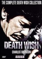 Death Wish - The Complete Collection (5DVD) (Charles Bronson, Cd's en Dvd's, Verzenden, Nieuw in verpakking