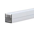 LED Profiel | Opbouw | 3 Meter | Voor LED strips tot 8mm |, Ophalen of Verzenden, Nieuw
