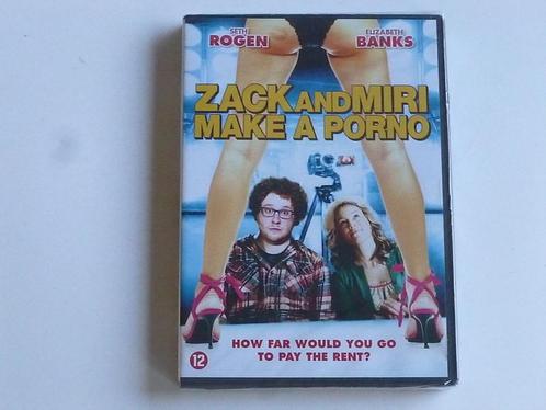 Zack and Miri - Make a Porno (DVD) Nieuw, Cd's en Dvd's, Dvd's | Overige Dvd's, Verzenden