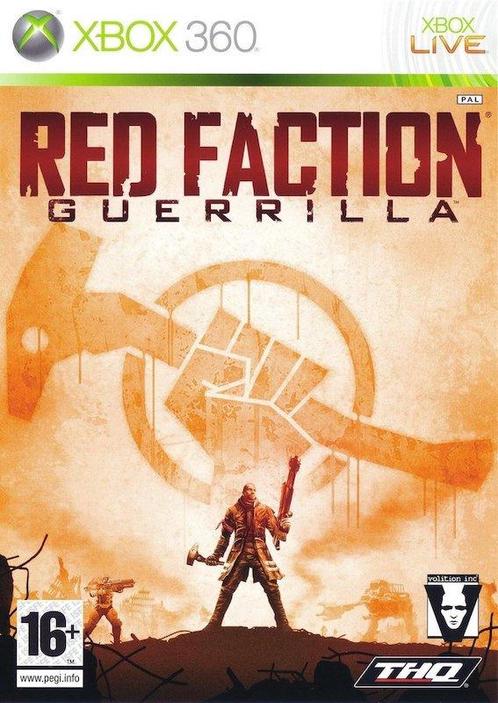 Red Faction Guerrilla (Xbox 360 Games) (Xbox 360), Spelcomputers en Games, Games | Xbox 360, Zo goed als nieuw, Ophalen of Verzenden