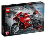 LEGO Technic - Ducati Panigale V4 R 42107, Kinderen en Baby's, Speelgoed | Duplo en Lego, Nieuw, Ophalen of Verzenden