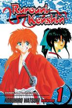 Rurouni Kenshin 9781591162209 Nobuhiro Watsuki, Verzenden, Gelezen, Nobuhiro Watsuki