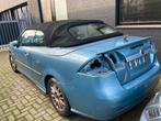 plaatwerkdelen saab 9-3 cabrio, Gebruikt, Ophalen of Verzenden, Motorkap, Voor