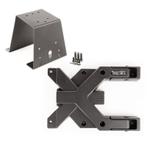 Rugged Ridge Spartacus HD Tire Carrier Kit 97-06 TJ -, Ophalen of Verzenden