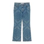 Pennyblack • blauwe flared jeans motief • 36 (IT42), Pennyblack, Verzenden, Nieuw, Blauw