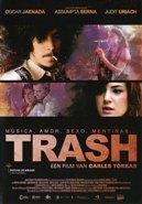 Trash - DVD, Cd's en Dvd's, Dvd's | Drama, Verzenden, Nieuw in verpakking