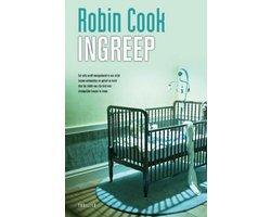 Ingreep - Ingreep, Boeken, Thrillers, Ophalen of Verzenden