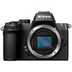Digitale fotocamera | Nikon Z50 II body | Outlet model, Audio, Tv en Foto, Fotocamera's Digitaal, Verzenden, Gebruikt, Nikon