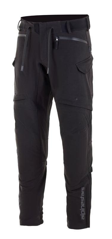 Alpinestars Juggernaut Waterproof Black Pants, Motoren, Kleding | Motorkleding, Heren, Nieuw met kaartje, Broek | textiel, Verzenden