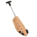 vidaXL Schoenspanner EU 40-43 massief beukenhout, Huis en Inrichting, Kasten | Schoenenkasten, Verzenden, Nieuw