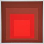 Josef Albers (1888-1976) (after) - Homage to the Square, Antiek en Kunst