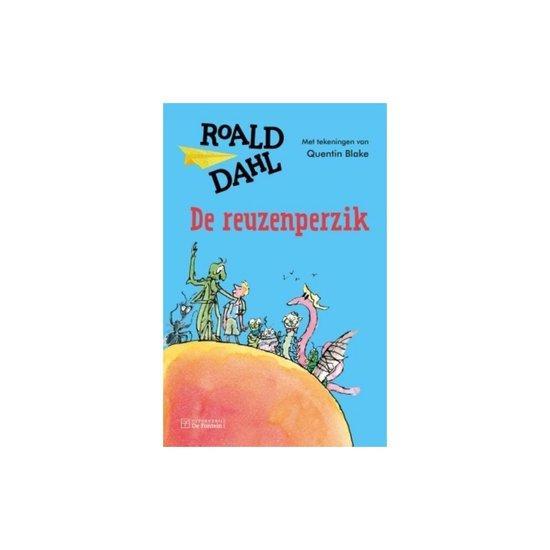 De reuzenperzik, Boeken, Overige Boeken, Ophalen of Verzenden